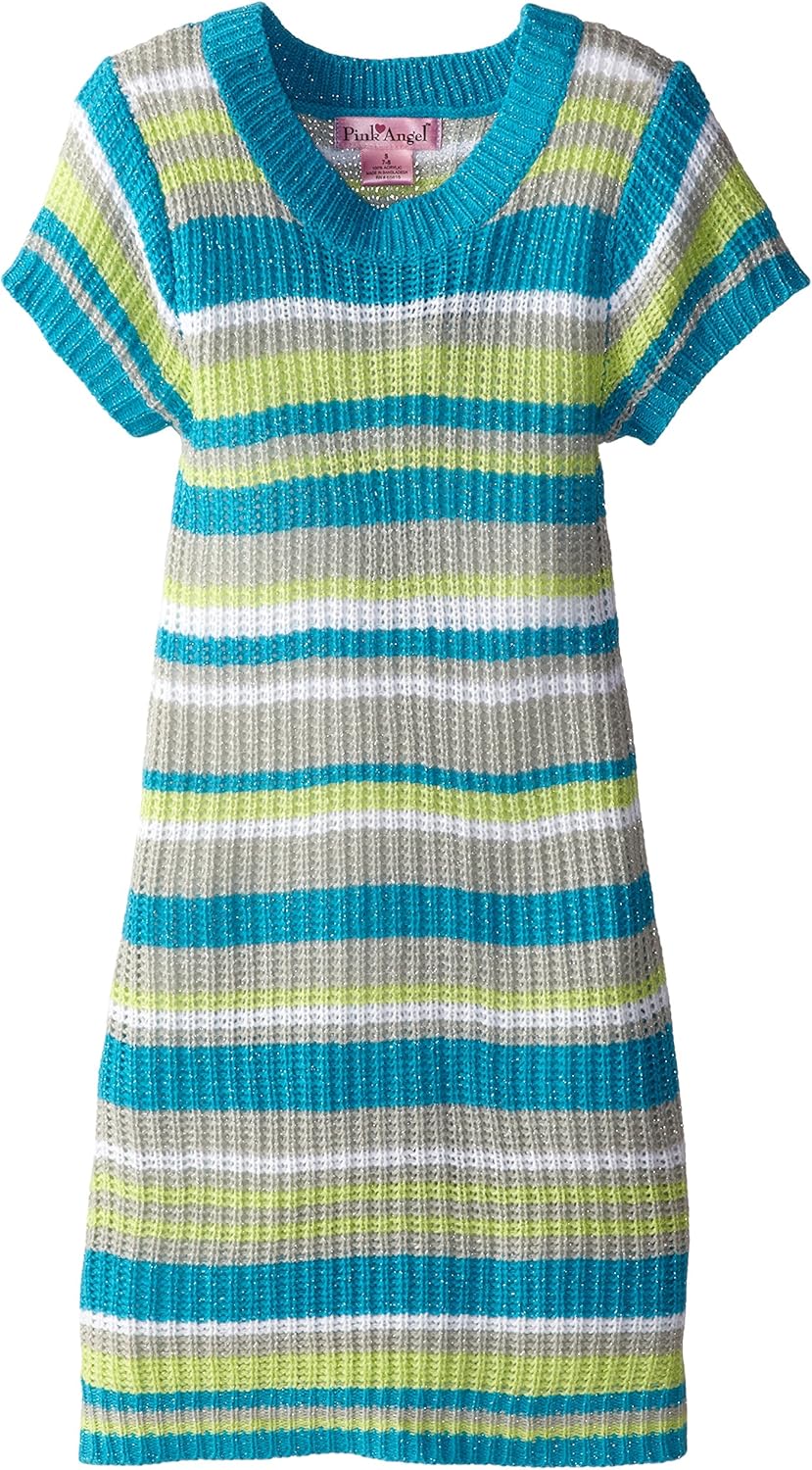 big girls sweater dress