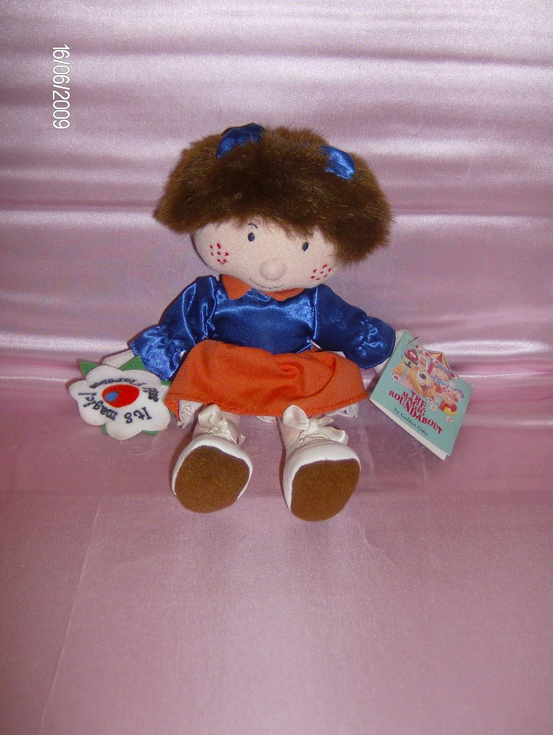 florence magic roundabout doll