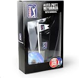 PGA Tour Golf Gifts Battery Putter Returner Auto Putt Return Guideball view 5