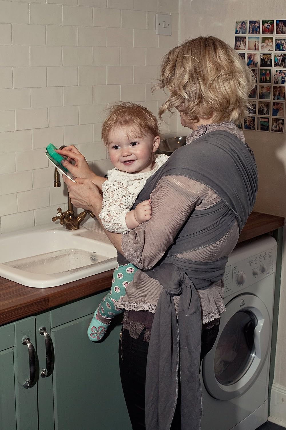 yogabellies baby sling