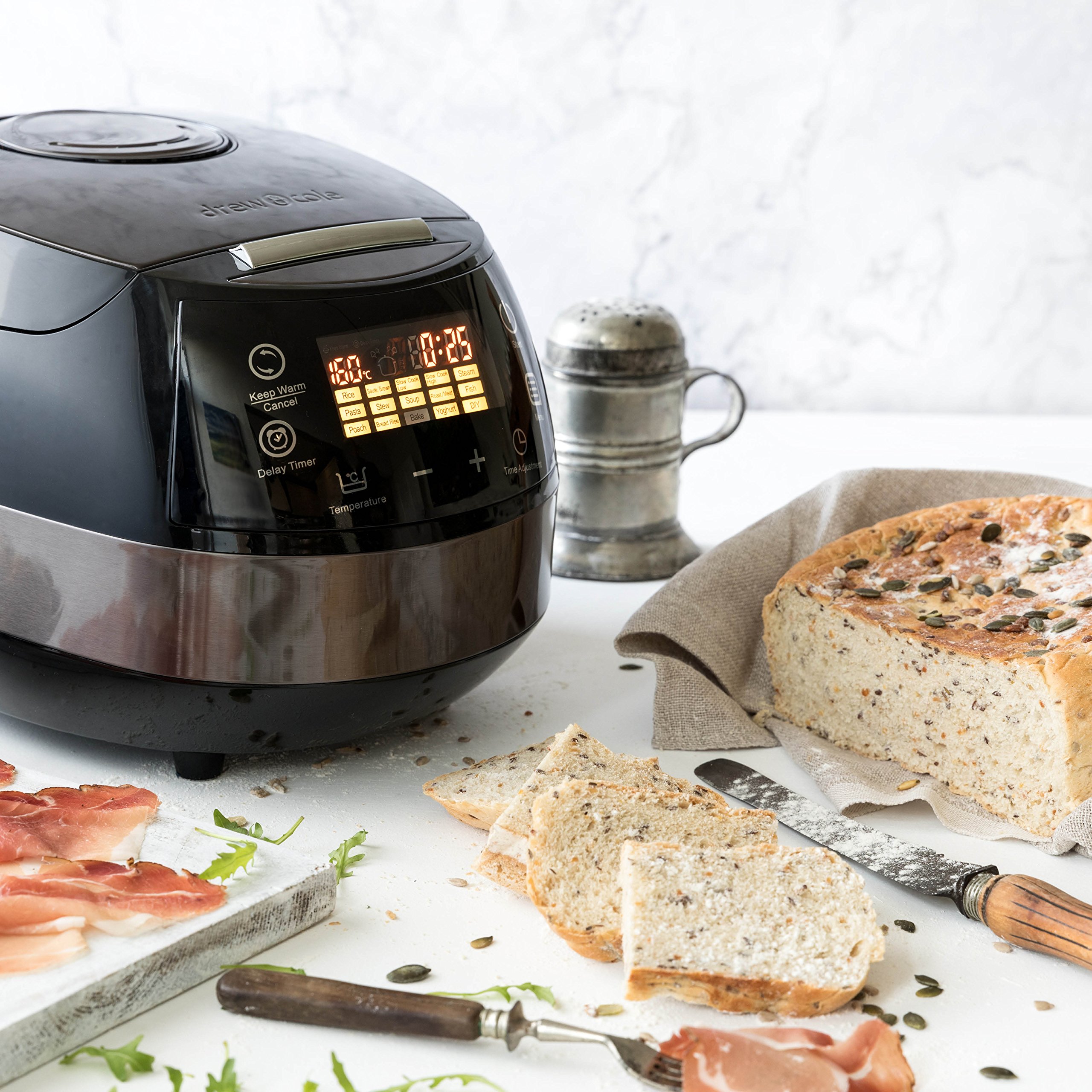 Drew&Cole CleverChef 14in1 Intelligent Digital Multi Cooker