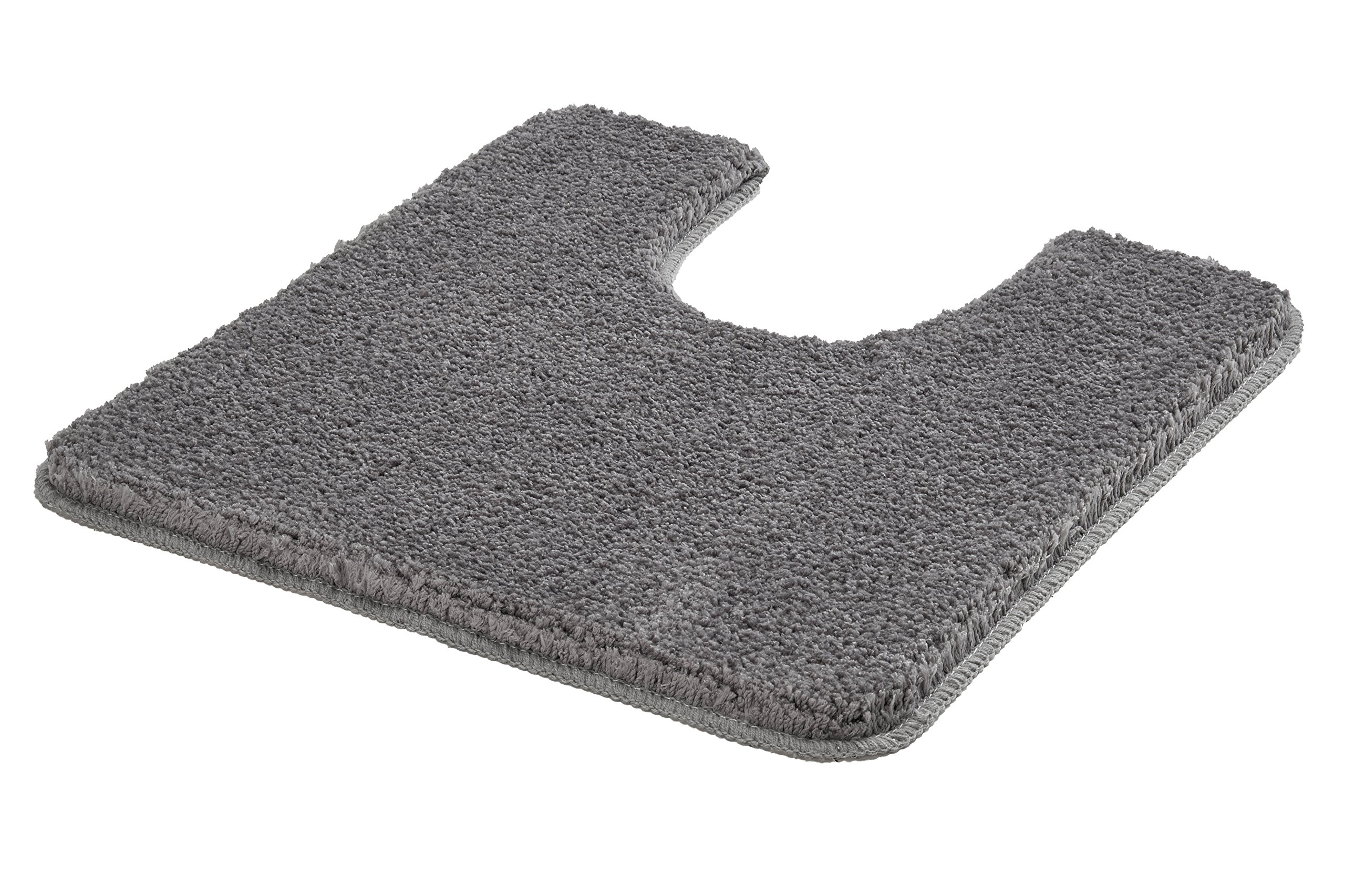 Meusch 2327901150 WC Mat Super Soft 50 x 50 cm Anthracite