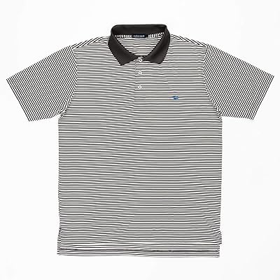 Men's Southern Marsh Bermuda Stripe Polo Shirt Taiwan Ubuy