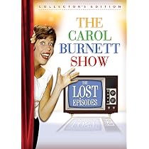 The Carol Burnett Show: The Lost Episodes (Collector's Edition