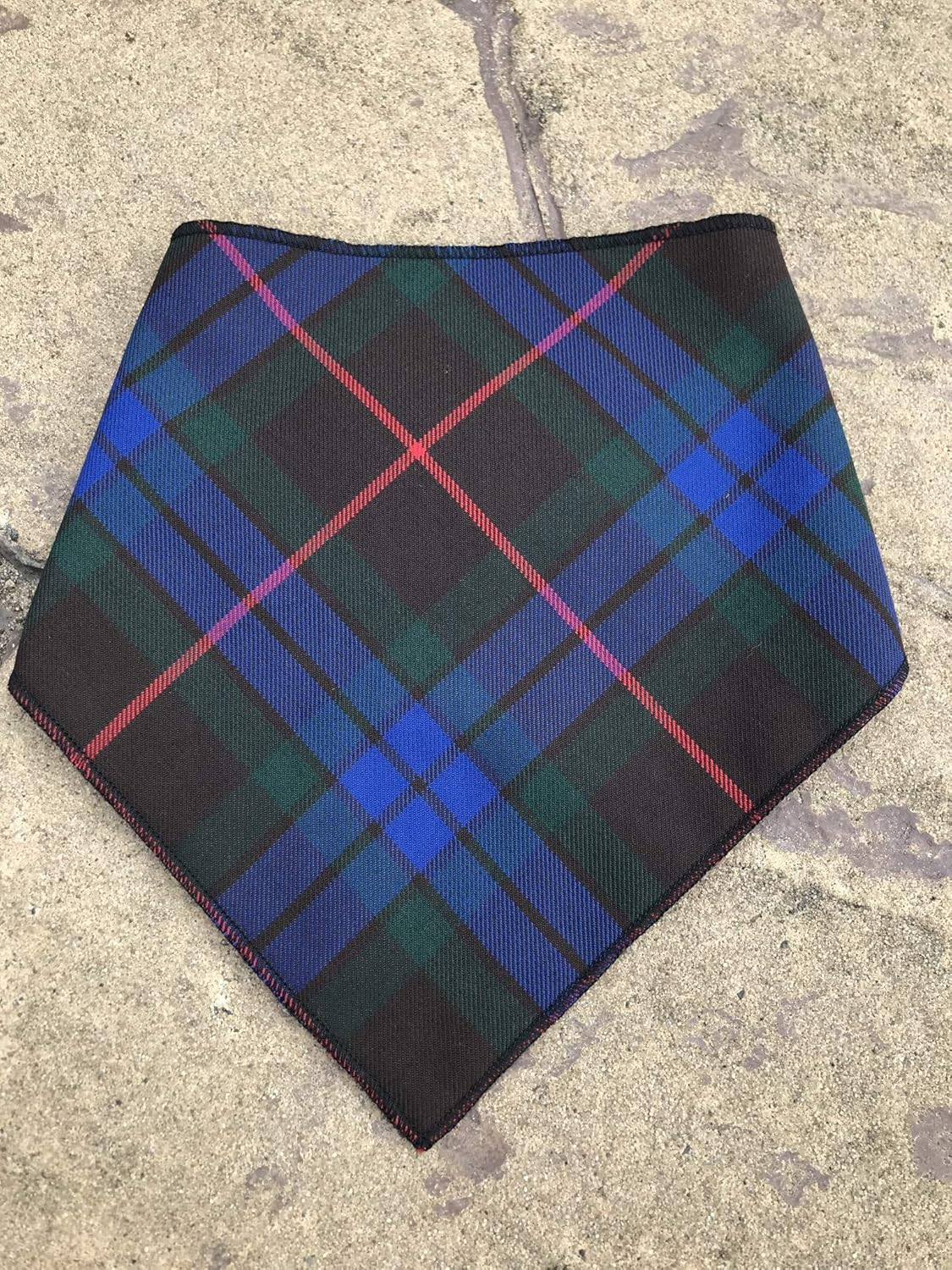 fraser ancient hunting tartan