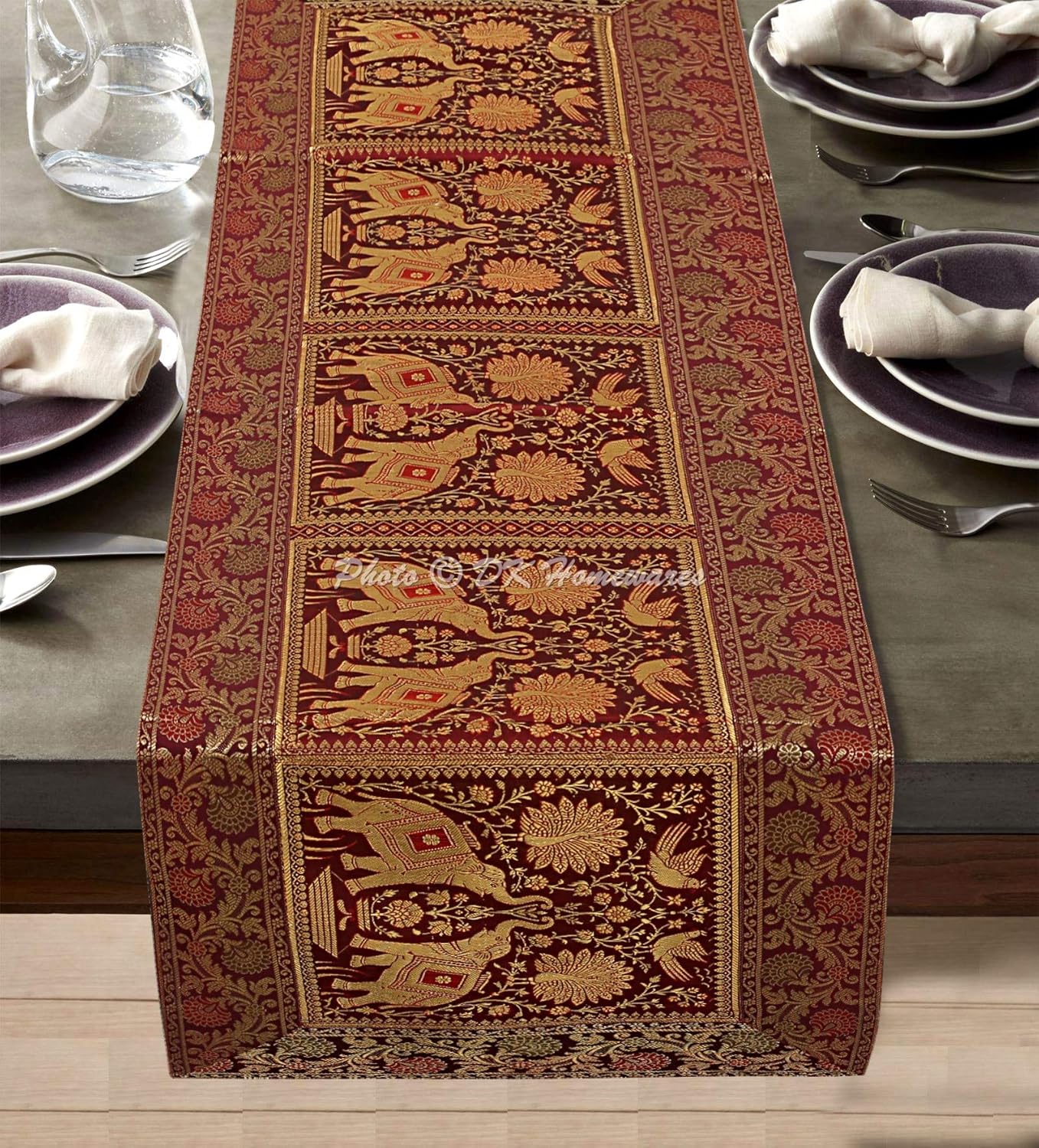 Best Table Runners For Dining Table 6 Seater