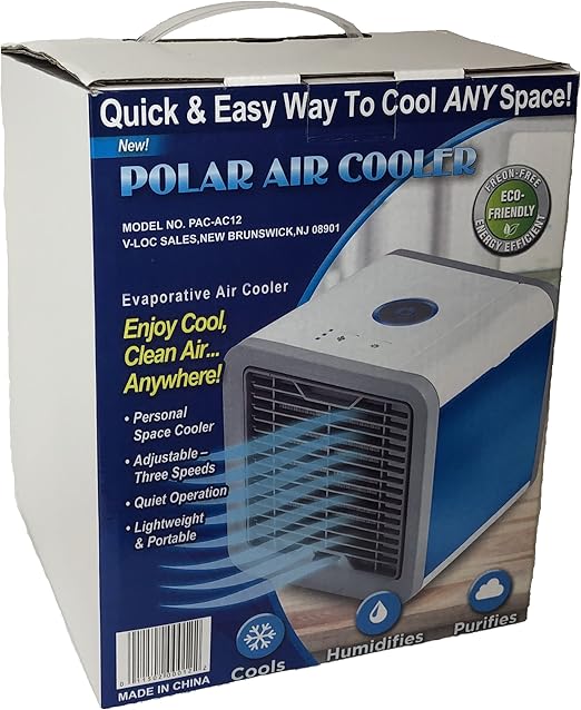 polar air cooler