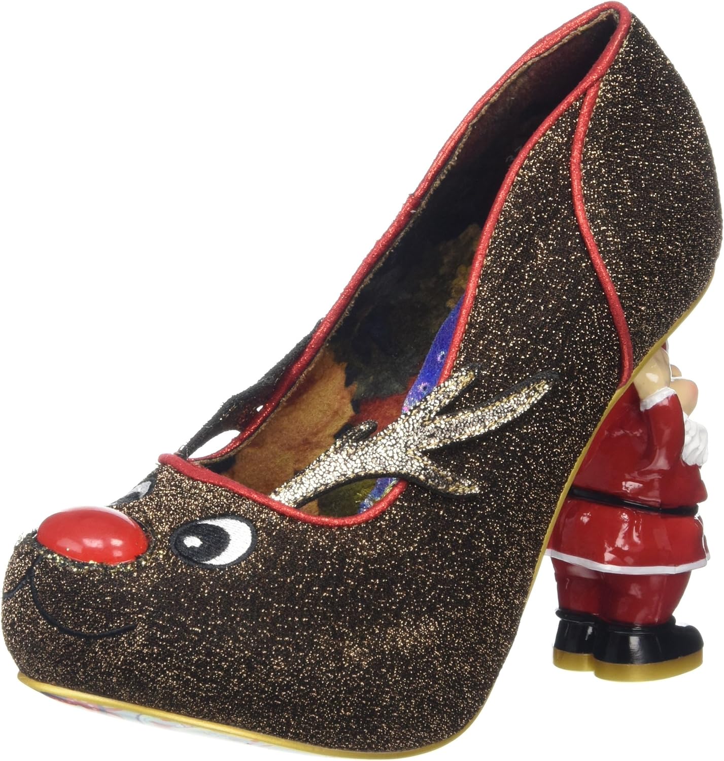 irregular choice santa
