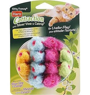 smartykat skitter critters catnip toy
