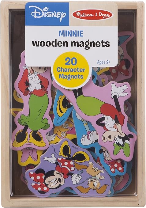 melissa and doug minnie and daisy