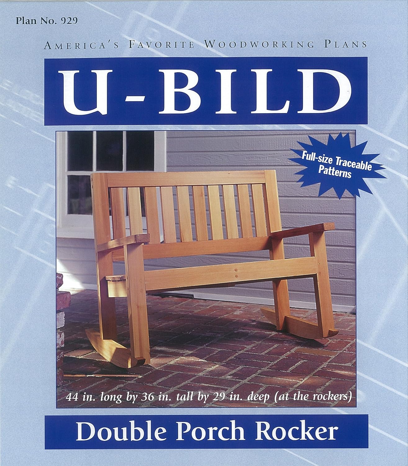 Best rocking chair build kit