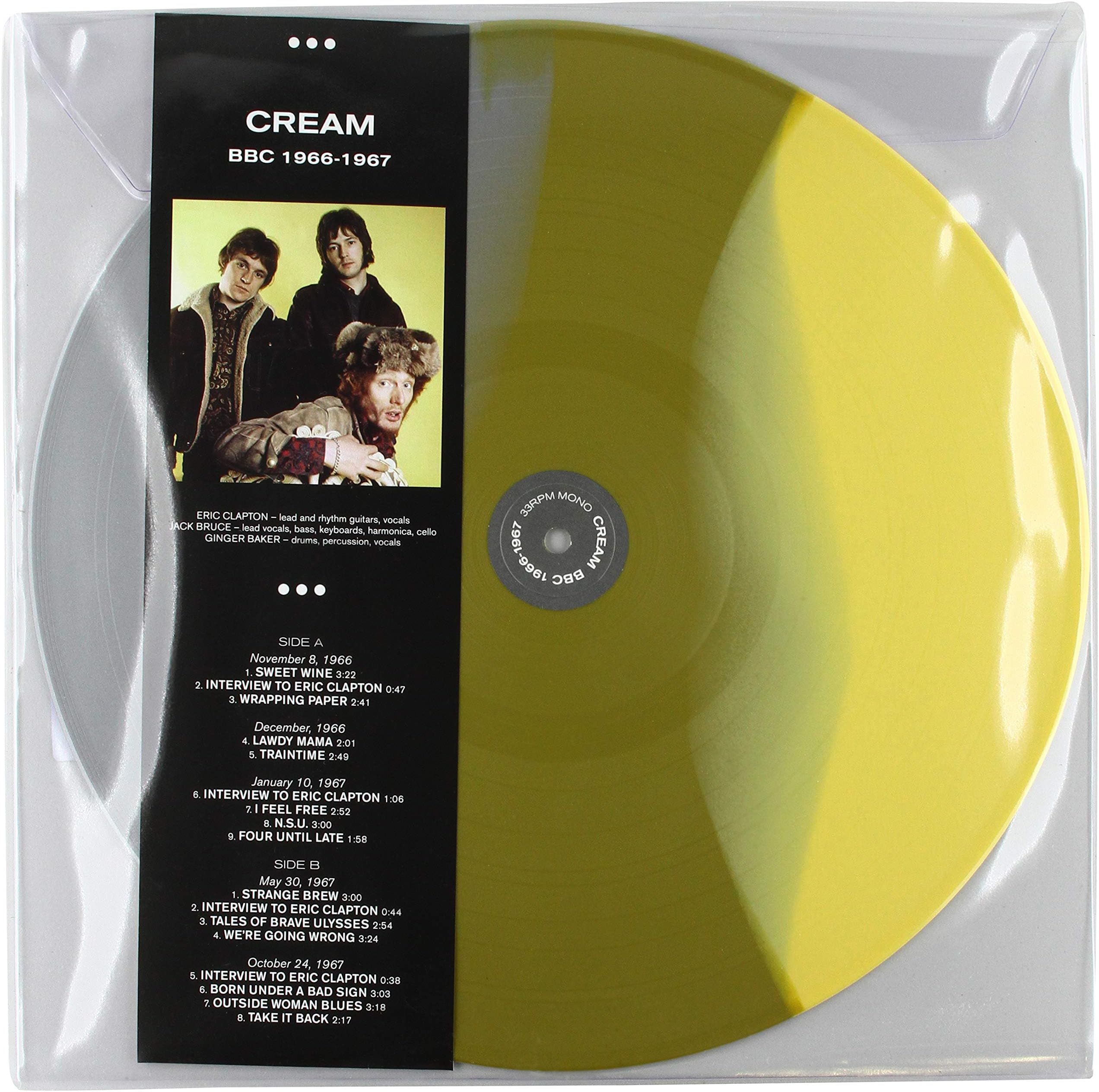 BBC 1966-67 [VINYL]