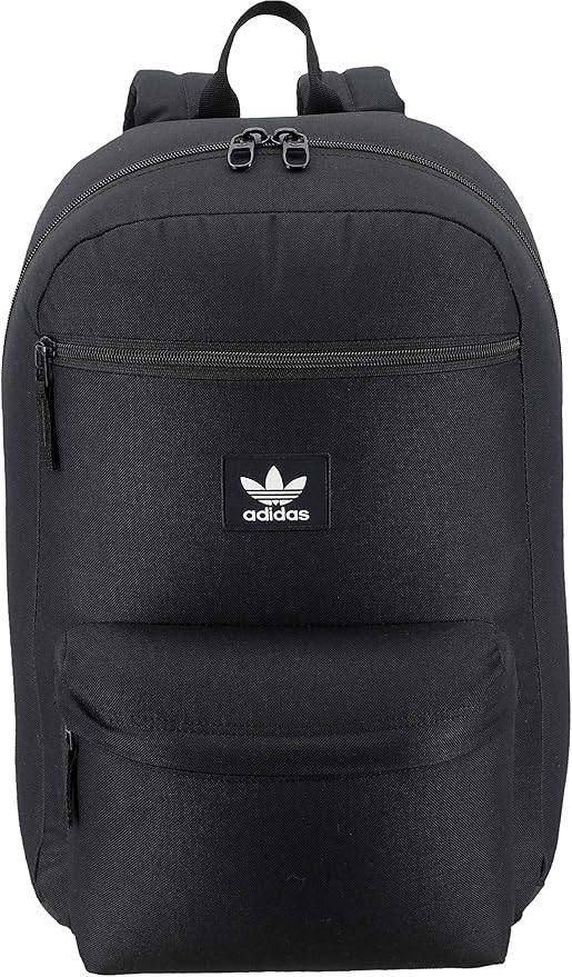 adidas originals sport backpack black white