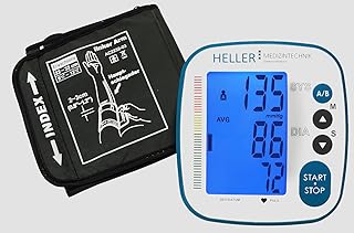 Digitales Oberarm-Blutdruckmessgerät innoBM-100