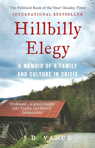 Download Hillbilly Elegy: A Memoir of a Family and Culture in Crisis (English Edition) PDF