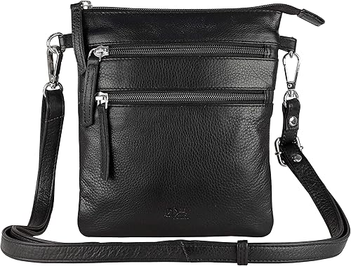 Small Leather Crossbody Purses and 