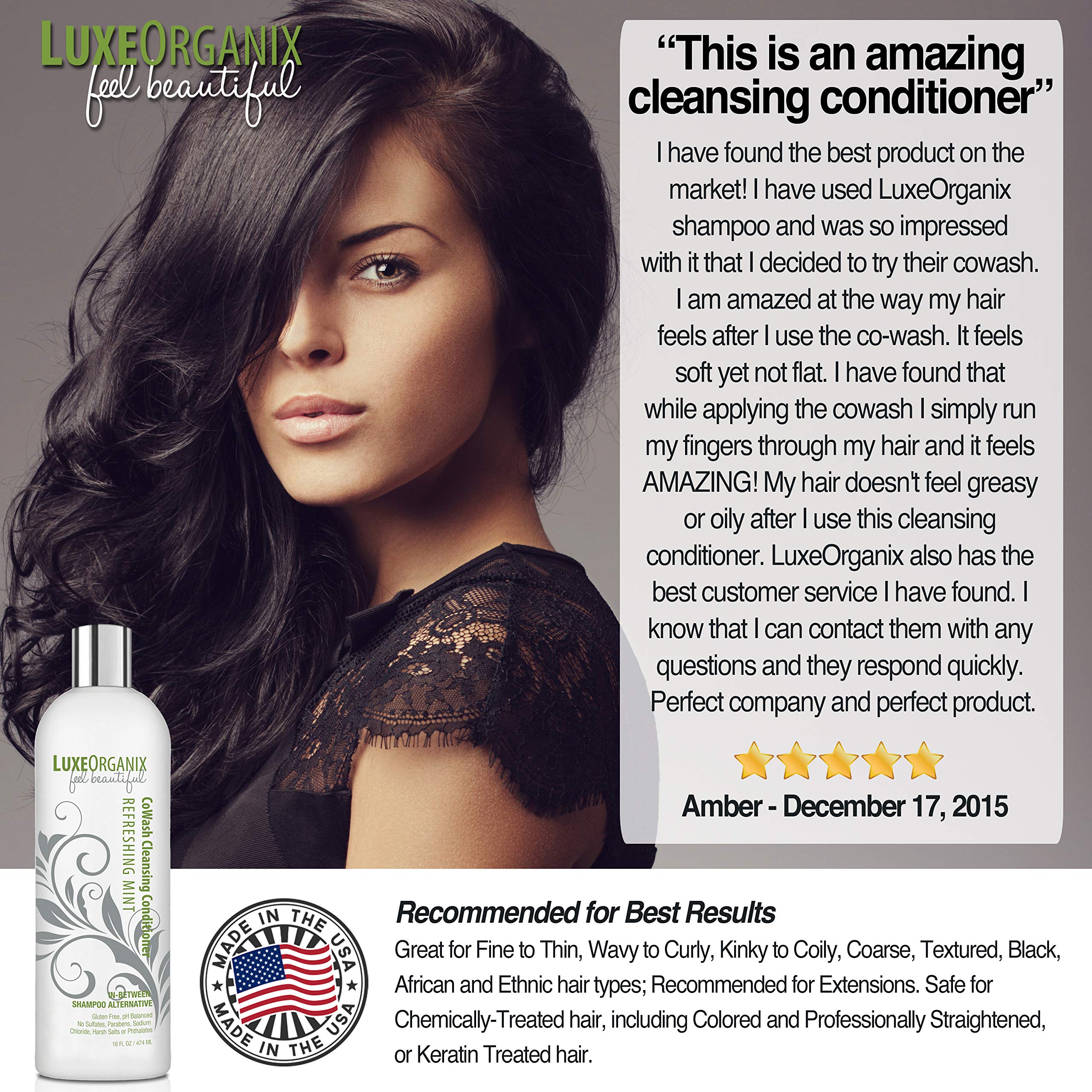 Cleansing Conditioner Cowash Sulfate Free And Keratin Safe Won T