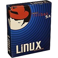Official Red Hat 5.1 Linux Operating System