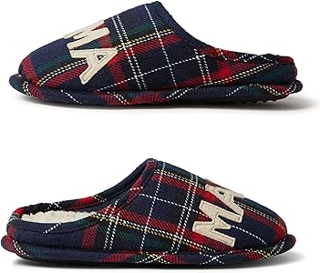 dearfoam mama bear slippers