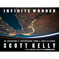 Infinite Wonder: An Astronaut's Photographs from a Year in Space book cover Infinite Wonder: An Astronaut's Photographs from a Year in Space book cover
