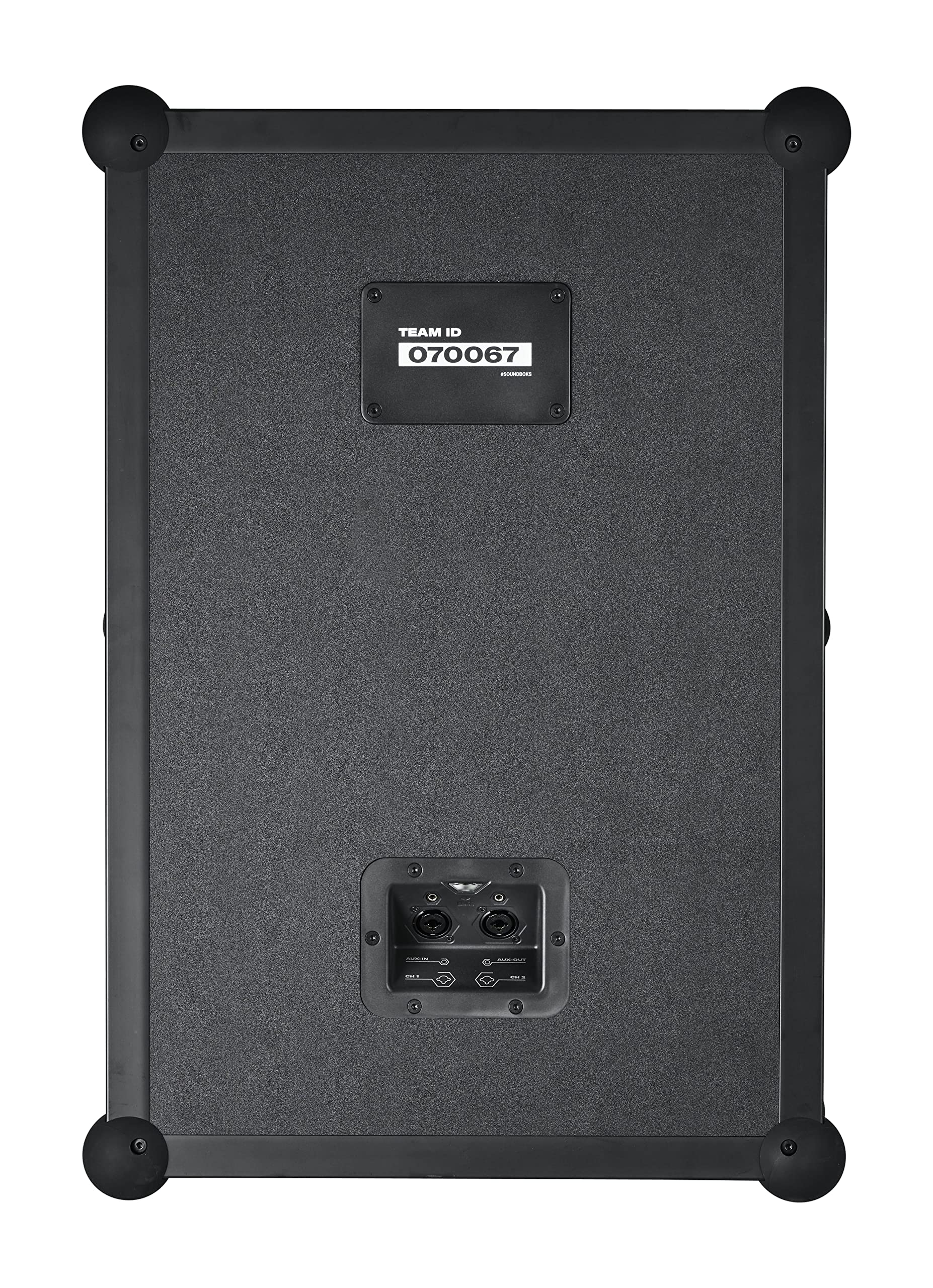 Mua SOUNDBOKS (Gen.3, Black Loudest Portable Bluetooth Performance