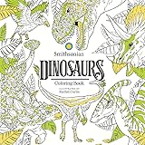 Dinosaurs: A Smithsonian Coloring Book