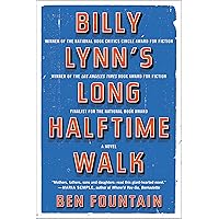 Billy Lynn's Long Halftime Walk