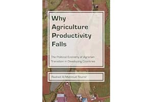 Why Agriculture Productivity Falls: The Political Economy of Agrarian Transition in Developing Countries