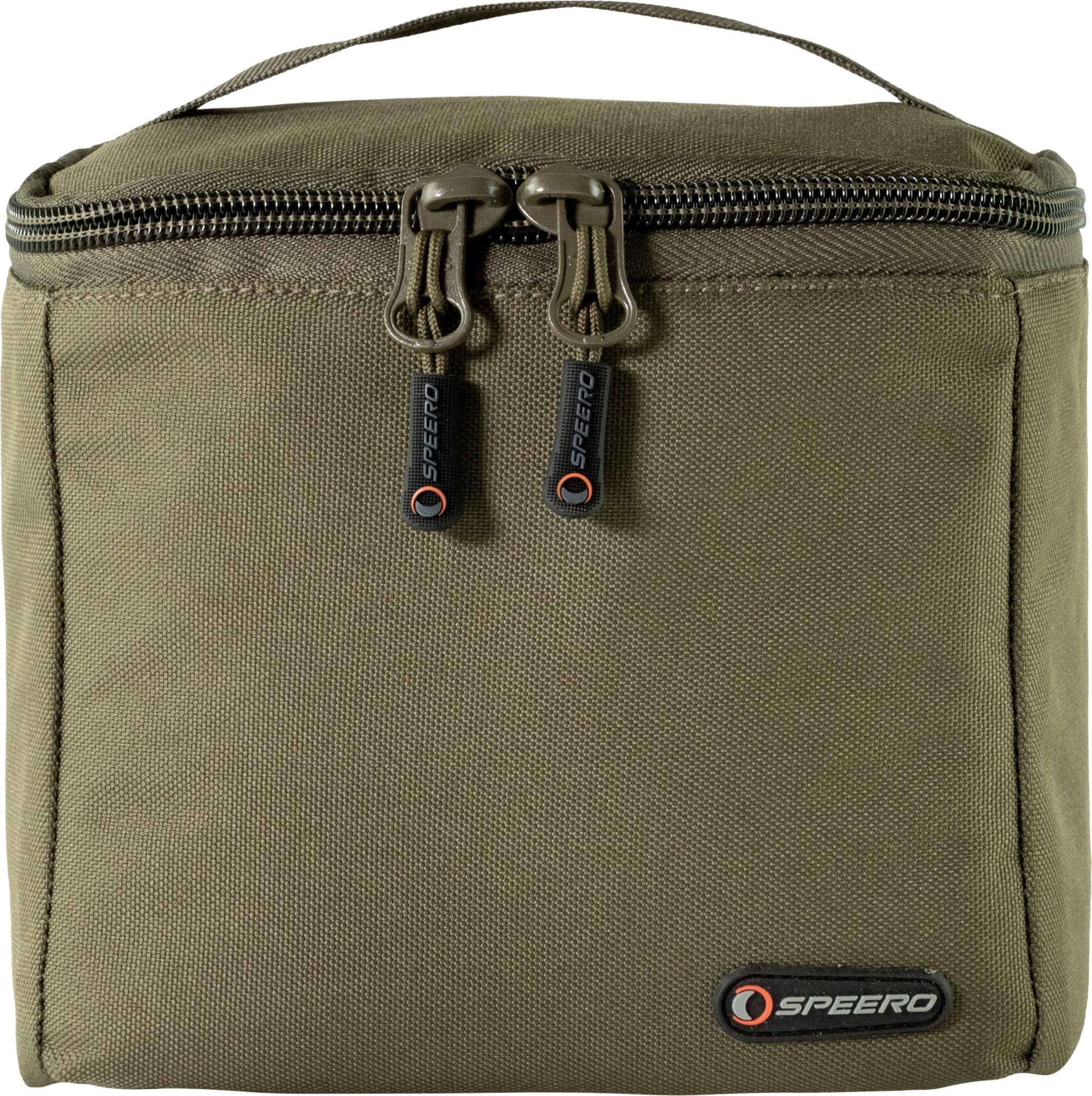 SPEERO Bait/Cool Bag Small Green