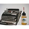 Liquid Bearings, 100%-Synthetic Oil for All copiers and Printers, Keeps Them Freely Moving, loosens Sticky Components!