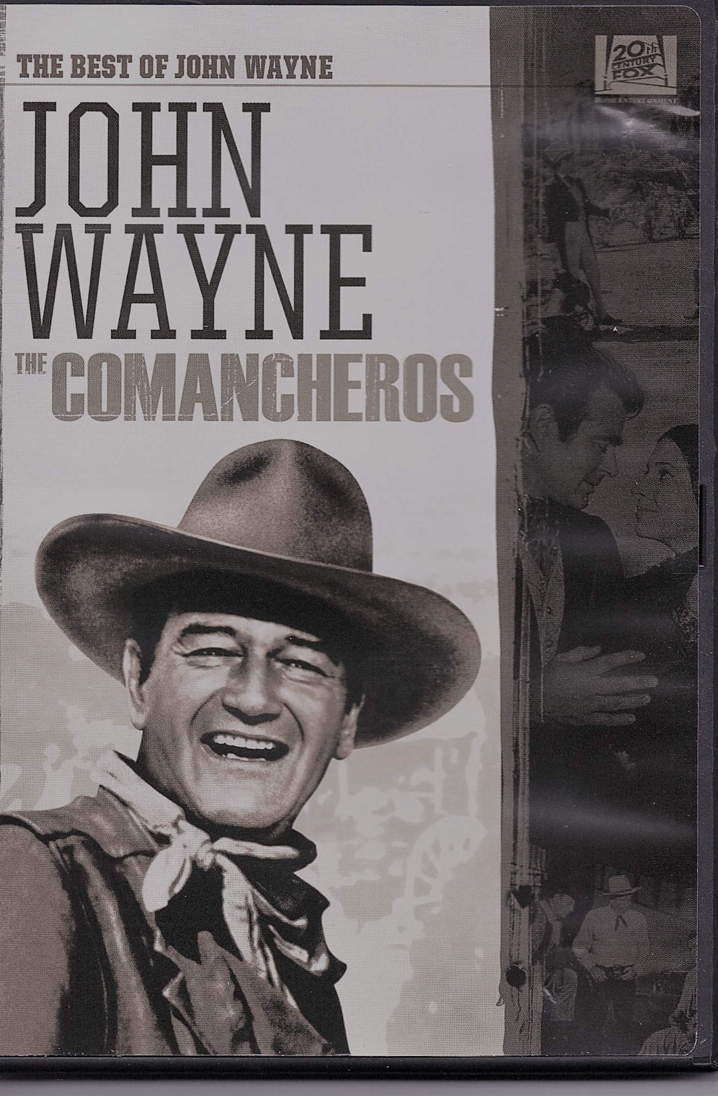 The Comancheros in Kuwait Whizz Westerns