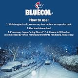 Bluecol Universal Antifreeze 1 L - Premium BS6580 2010 Approved view 5