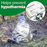 Safety First Aid Group HypaGuard Foil Survival Blanket Pack of 6 view 4