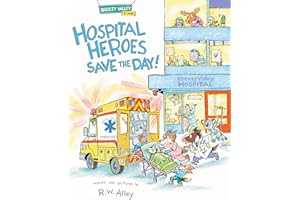 Hospital Heroes Save the Day! (Breezy Valley at Work)
