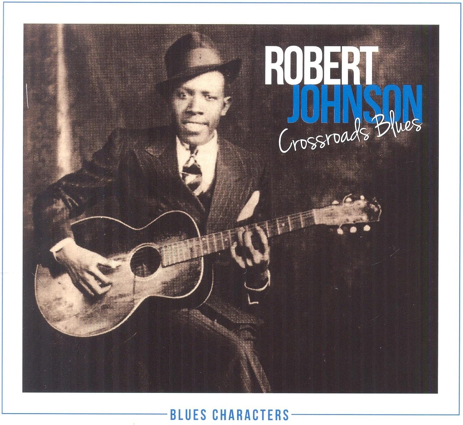 Crossroads Blues JOHNSON,ROBERT Amazon.ca Music