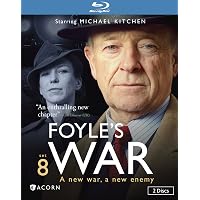 FOYLE'S WAR: SET 8