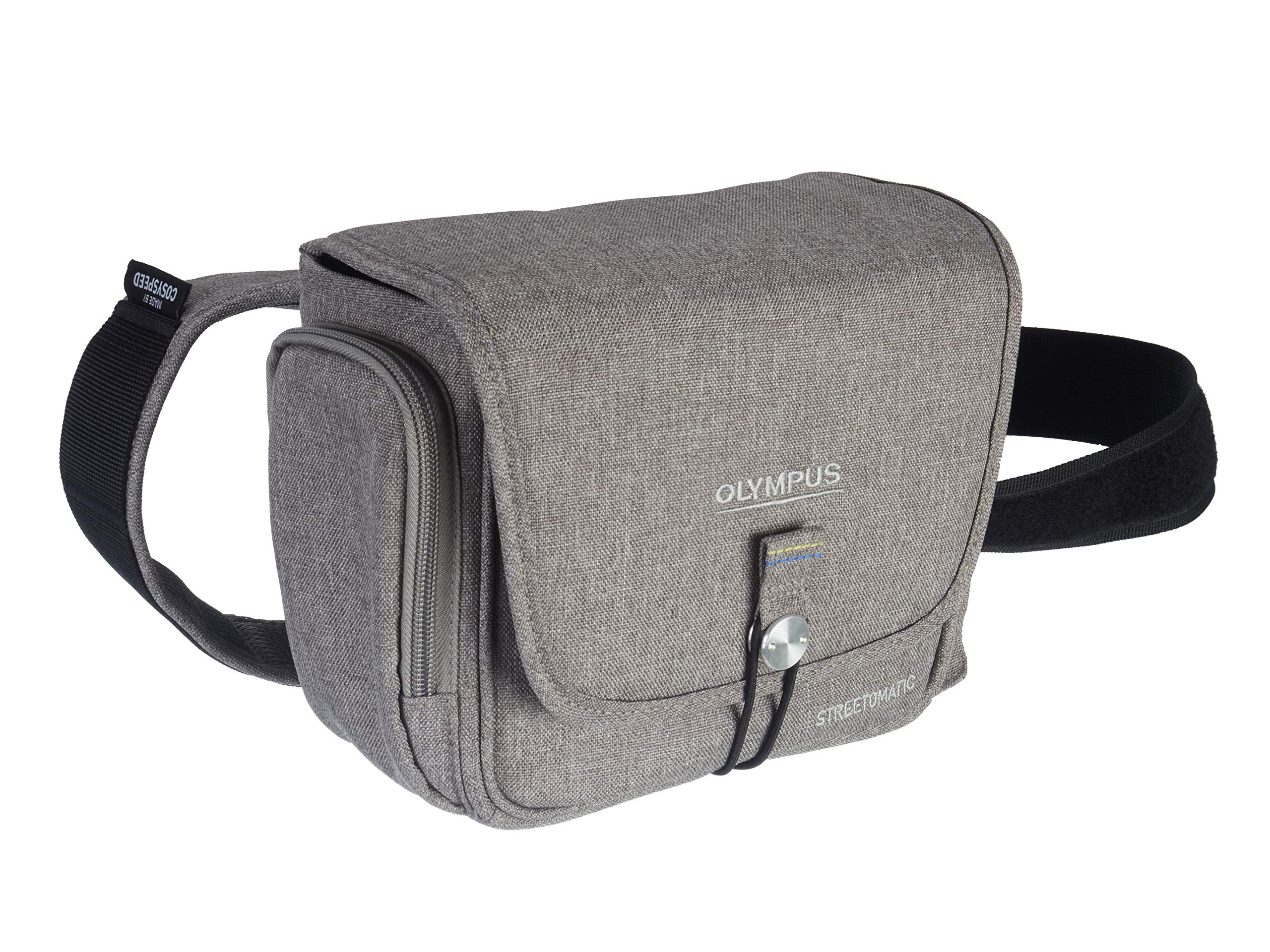 Olympus Streetomatic – Olympus Edition Slinger Bag, Steel Grey