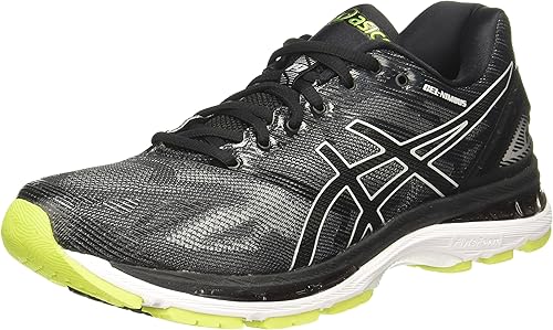 asics nimbus 19 Negro