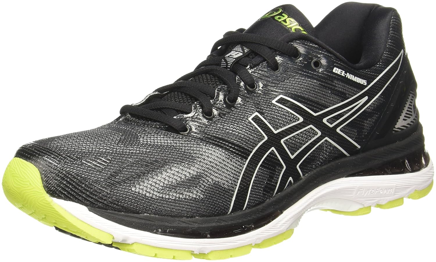 asics gel nimbus 19 verdes