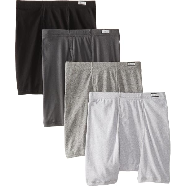 Hanes Underwear Amazon Hanes Boxer Slip Mutande Boxer - Assorted-Small ...