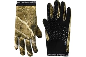 DexShell Waterproof Drylite Gloves - Realtree Max-5 - S/M