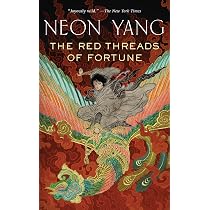Amazon.com: The Red Threads of Fortune (The Tensorate Series, 2 ...