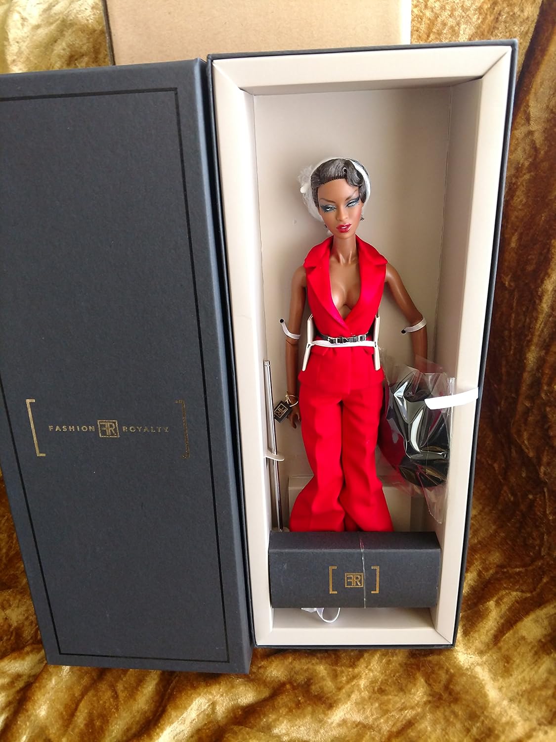 adele makeda fashion royalty