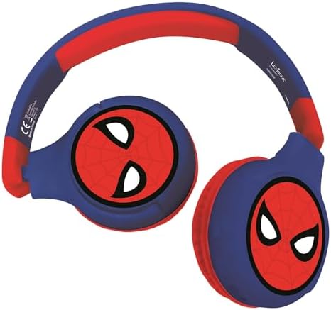 , Spider-Man, Auriculares Bluetooth, HPBT010SP