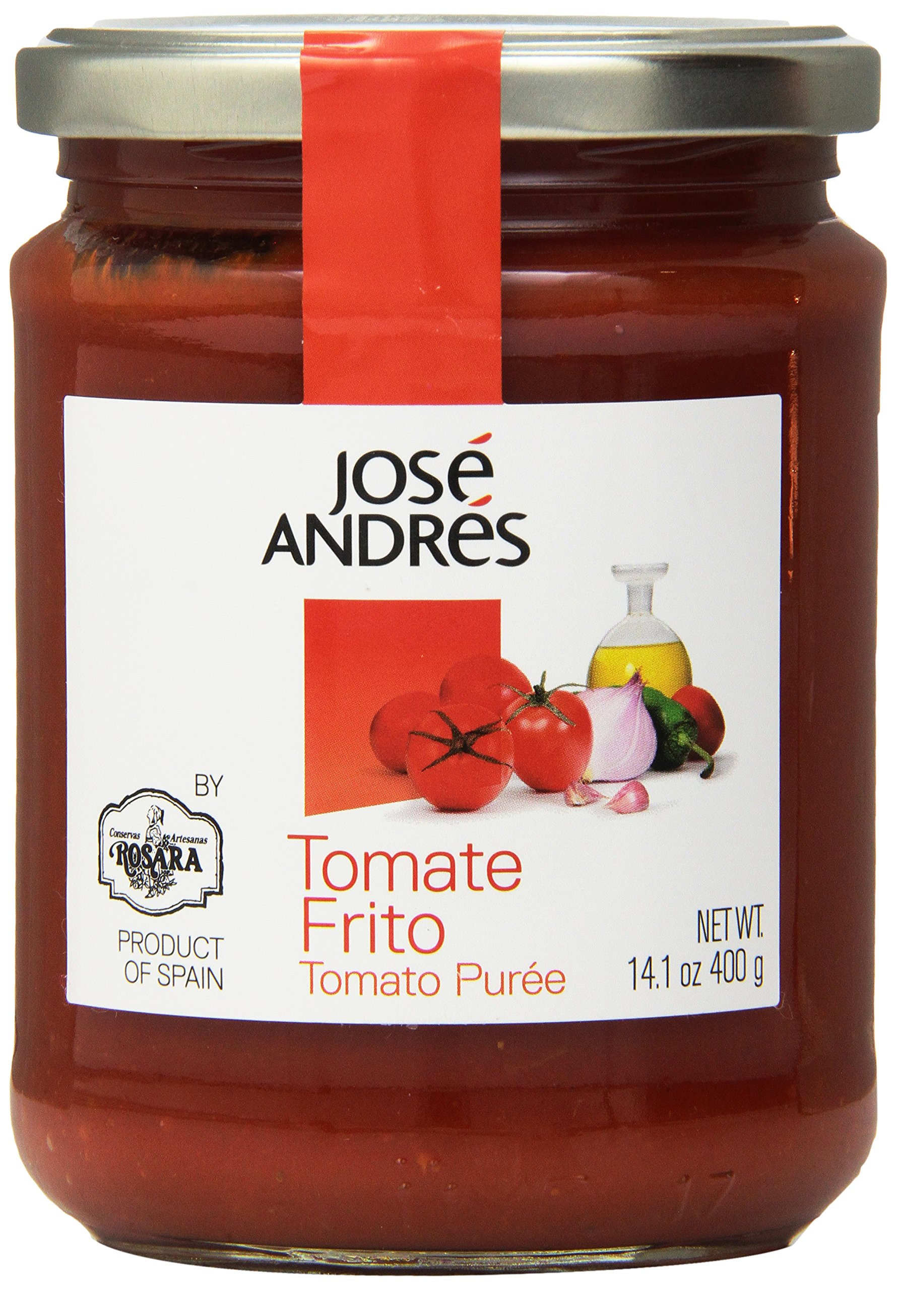 Tomate Frito Solis Fried Tomato Sauce. Imported from Spain
