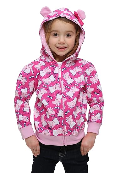 pig hoodie with ears