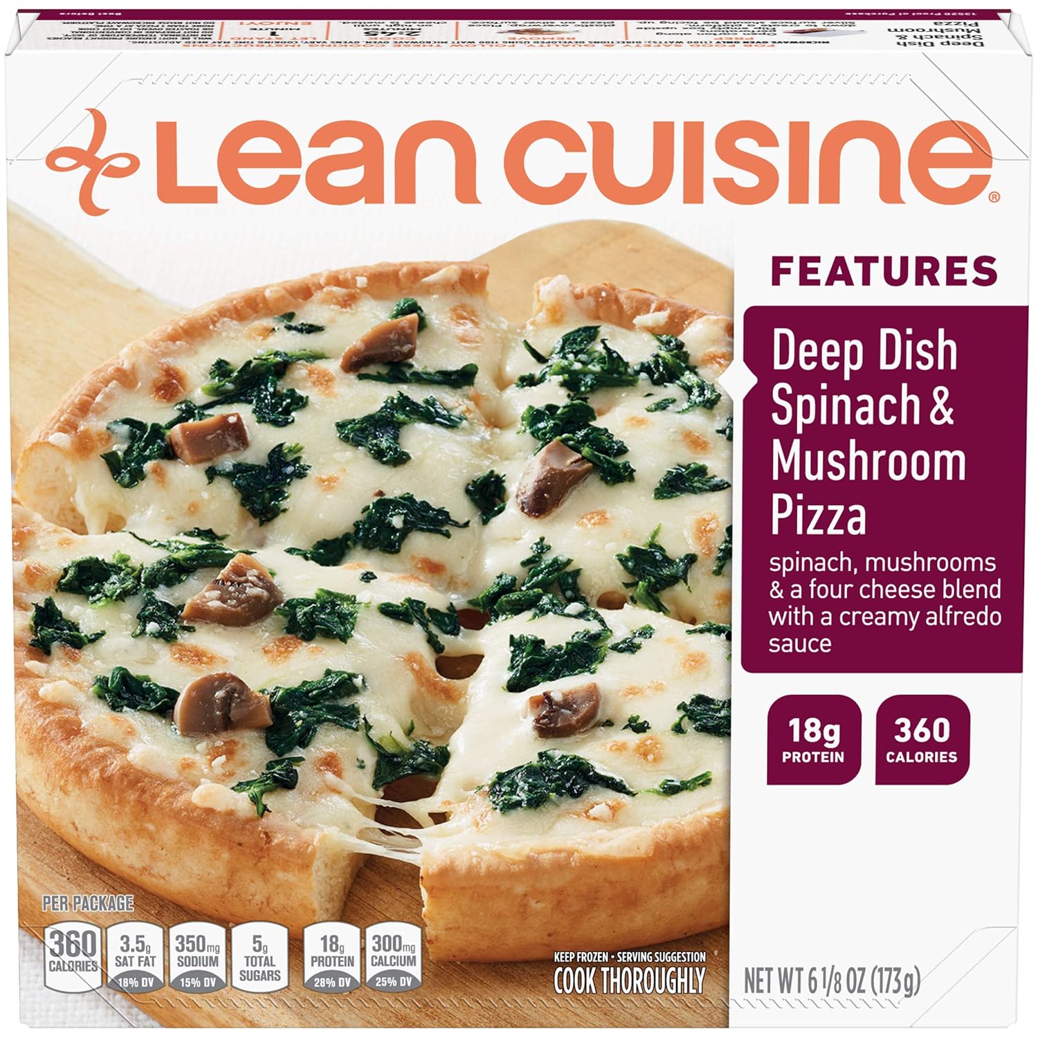 The 10 Best Lean Cuisine Pizza In Oven Product Reviews