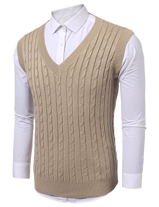 Men's Vintage Style Sweaters 1920s to 1960s