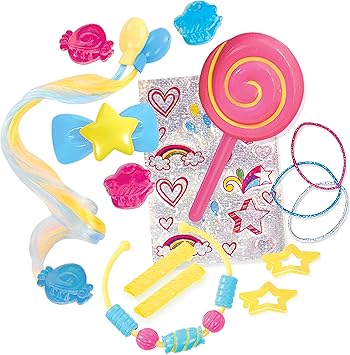 pinkie pie styling head