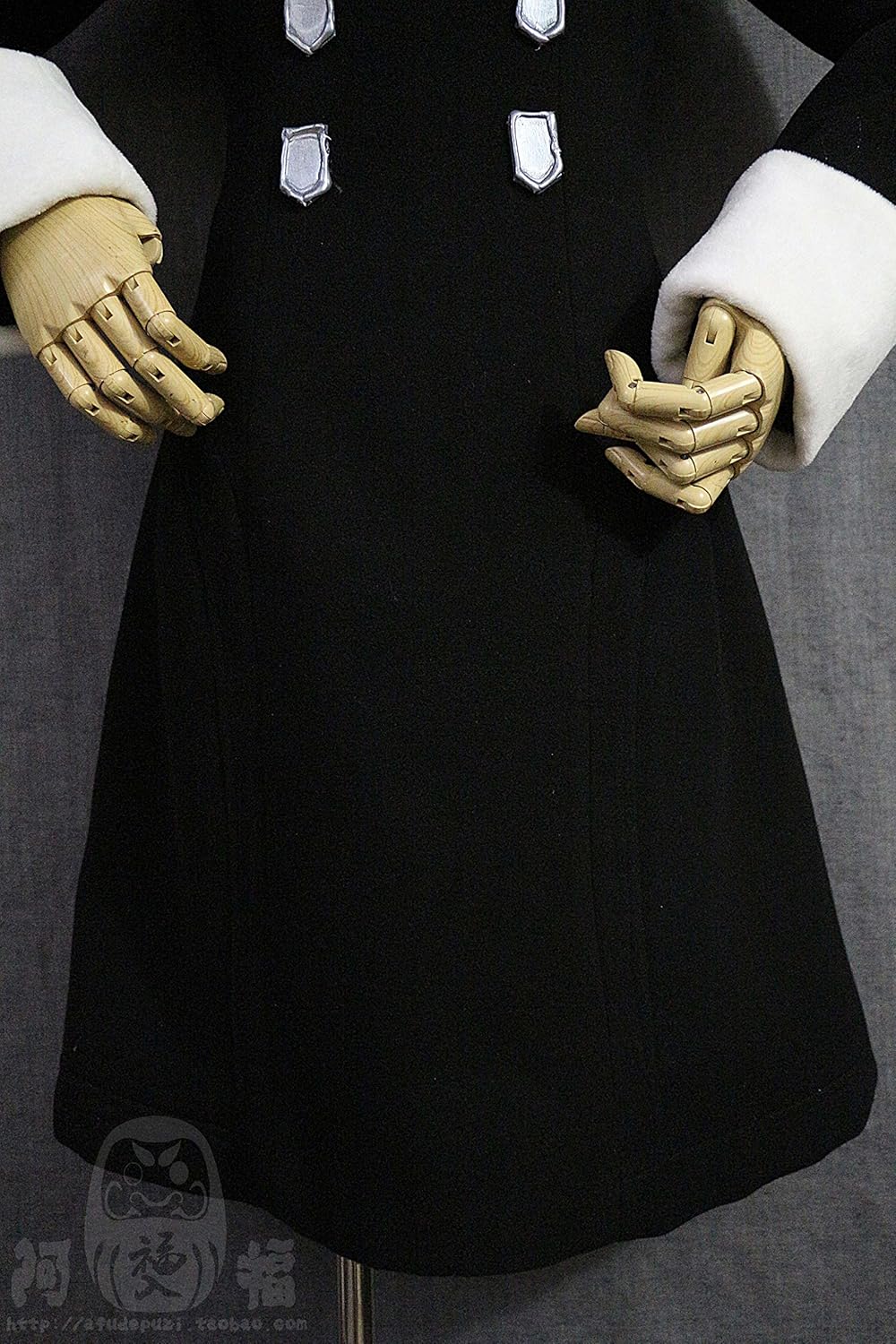 Amazon コスプレ衣装ファイナルファンタジー Ff14 黒渦団 メルウィブ ブルーフィスウィン コスプレ 仮装 通販